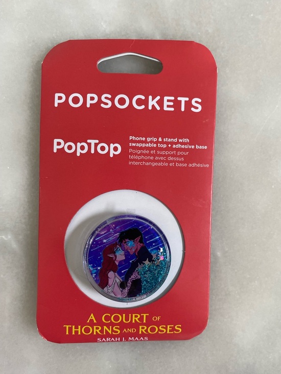 PopSocket Other - Popsocket pop top a court of thorns and roses ACOTAR